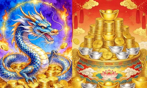 3 tuổi Trời định phải Giàu, 15 ngày tháng 6 tiền vào như nước