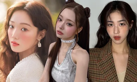 4 xu hướng trang điểm mùa hè giúp gương mặt tươi tắn và nổi bật hơn trong mùa nắng