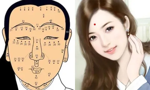 5 tướng trán cả người đàn ông xuất chúng giàu có