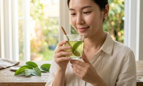 Điều gì xảy ra với cơ thể nếu bạn uống nước lá ổi mỗi ngày?