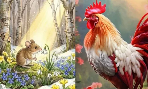 Đúng thứ Ba 26/5: 2 con giáp gặp quý nhân mở lối mới, 1 con giáp bất ngờ có tiền về