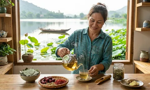 Loại lá trồng khắp Việt Nam được ví như “khắc tinh” của mỡ máu: Nhiều người chưa biết tận dụng