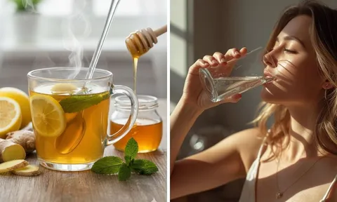 Nên uống nước lọc hay chanh mật ong khi ngủ dậy tốt hơn? Sự thật 90% trả lời sai