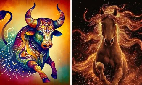 Sáng thứ 3 ngày 26/5: 3 tuổi Trúng Đậm Liên Tiếp, Công Danh Lẫy Lừng