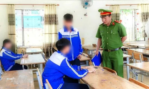 Vụ nam sinh lớp 8 tự tử ở Lâm Đồng: Khởi tố bạn học vì cưỡng đoạt tài sản