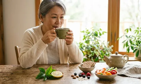 1 ly trà xanh mỗi ngày có thể hỗ trợ giảm mỡ máu ra sao?