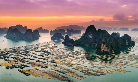 Nơi đâu được mệnh danh “viên ngọc quý” của Việt Nam, được tạp chí Mỹ gọi tên trong top 7 kỳ quan Đông Nam Á?