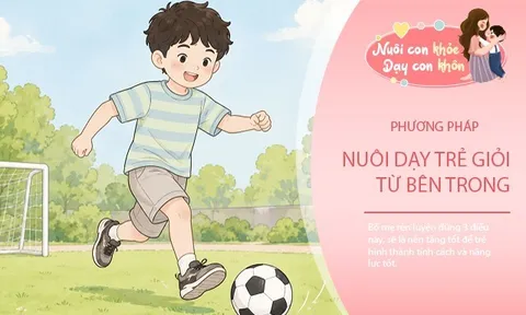 Những kỹ năng âm thầm quyết định tương lai đứa trẻ giỏi giang, bố mẹ thông thái sẽ dạy con biết sớm
