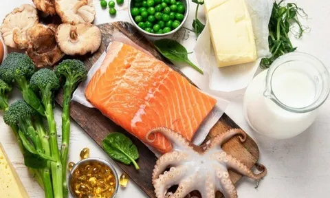 Phụ huynh cần bổ sung vitamin D cho trẻ và đâu là nguồn vitamin D phù hợp?