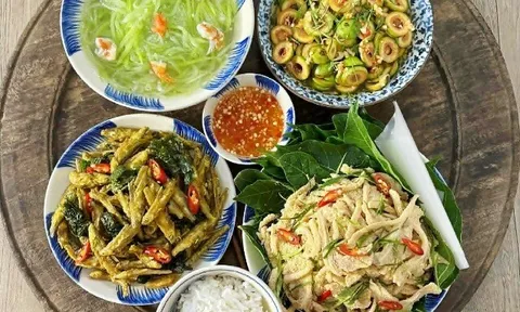 Hôm nay nấu gì: Bữa cơm quá hợp ngày hè oi bức