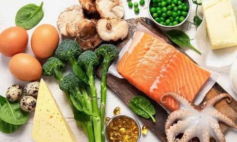 Phụ huynh cần bổ sung vitamin D cho trẻ và đâu là nguồn vitamin D phù hợp?