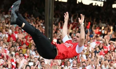 Arteta tiết lộ hai thời điểm giúp Arsenal vô địch