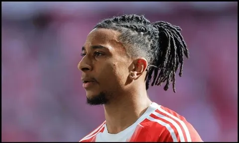 Michael Olise chọn Bruno Fernandes xuất sắc nhất Bồ Đào Nha