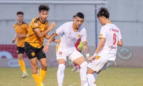 Cơn ác mộng play-off đang hiển hiện trước mắt HAGL