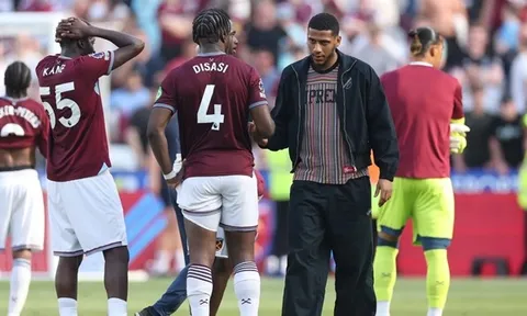 Jean-Clair Todibo từ chối đá trận sinh tử của West Ham