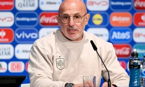 Tây Ban Nha gạt toàn bộ sao Real khỏi World Cup 2026