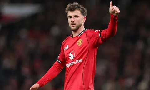 Giải mã quyết định đặt niềm tin vào Mason Mount của Carrick