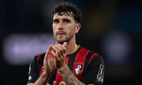 Tottenham sắp nẫng tay trên Liverpool vụ chiêu mộ Marcos Senesi