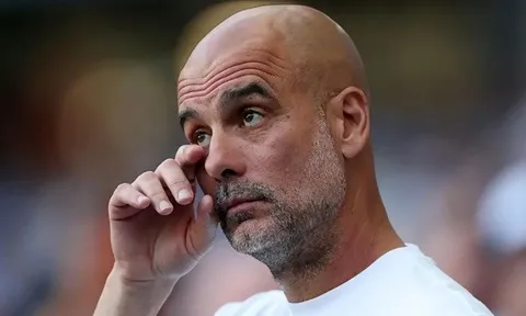 Pep gửi lời nhắn cho người kế nhiệm ở Man City