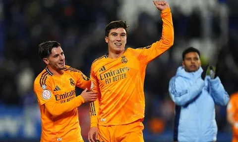 Luis de la Fuente triệu tập sao trẻ Real Madrid lên tuyển Tây Ban Nha