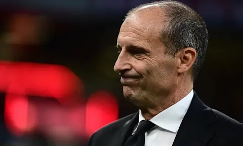 AC Milan sa thải Allegri và ban lãnh đạo bằng thông báo cực gắt