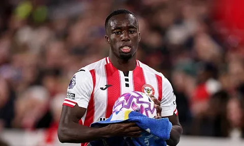 Kayode là lời giải hoàn hảo cho cánh phải của Liverpool