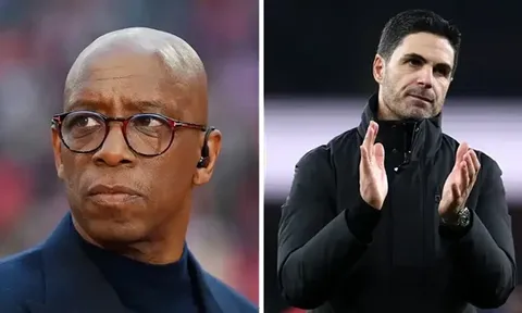 Ian Wright tin Arteta sẽ vượt Wenger nếu vô địch C1