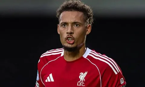 Rhys Williams chia tay Liverpool sau 16 năm gắn bó