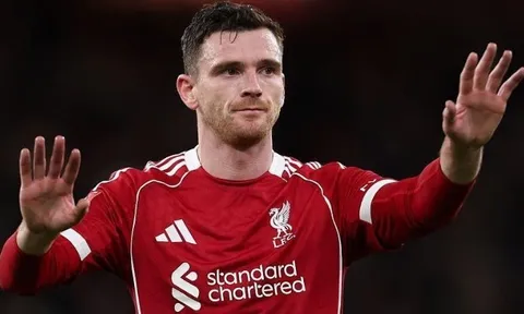 Juventus muốn "nẫng tay trên" Robertson trước mũi Tottenham