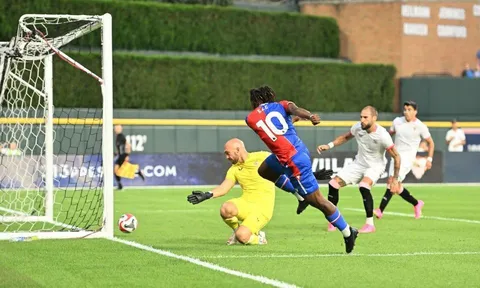 Crystal Palace và duyên nợ với bóng đá Tây Ban Nha