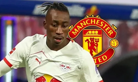 Man United săn Diomande cùng đề xuất chiêu mộ Lewandowski