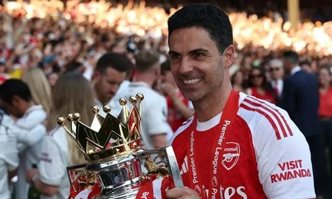 Arteta khẳng định Arsenal đủ sức hạ PSG để lên đỉnh châu Âu