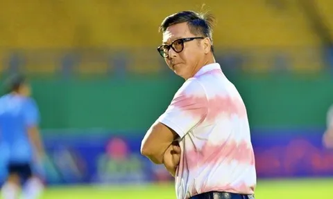 V-League đang phá nát sự ổn định vì vòng xoáy trảm tướng