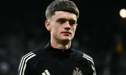 Sean Neave ngỏ ý rời Newcastle, quyết tâm tìm suất đá chính