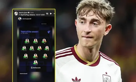 TBN vắng bóng sao Real ở World Cup, Huijsen đăng ảnh ẩn ý