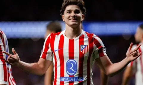 Arsenal tăng tốc vụ Alvarez sau tối hậu thư