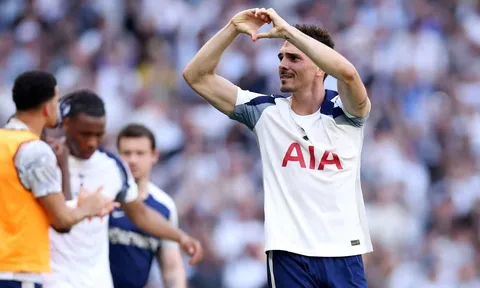 Joao Palhinha tuyên bố muốn gắn bó lâu dài với Tottenham