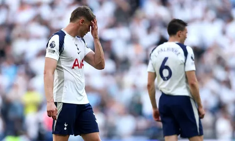 Sếp lớn Spurs bóc trần sự thật sau cuộc khủng hoảng
