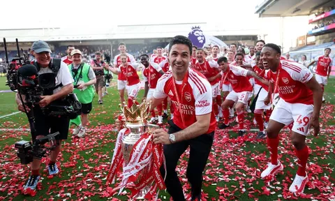 Bí mật đằng sau ngai vàng Ngoại hạng Anh của Arsenal