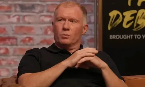 Arsenal vô địch khiến Paul Scholes nhận sai