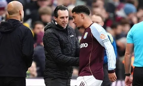 Vì sao Unai Emery lưỡng lự việc giữ chân Jadon Sancho?
