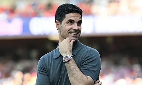 Martinelli có thể là bài tẩy của Arteta trước PSG