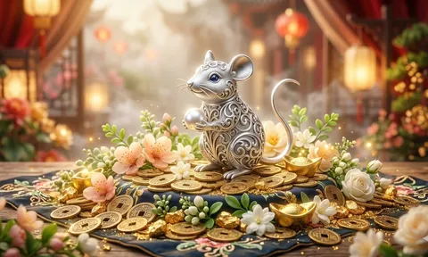 3 con giáp âm thầm tích lộc, càng về cuối năm càng giàu