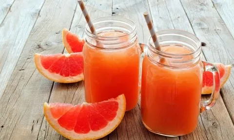 4 loại nước ép càng uống thân hình càng thon thả