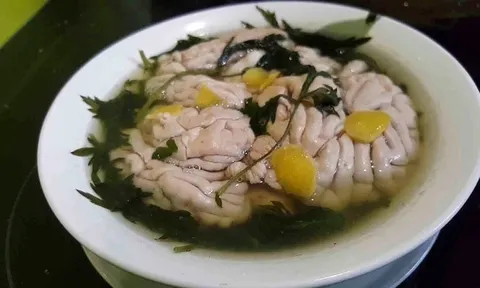 5 bộ phận của lợn dù rẻ cũng không nên ăn nếu nhà có người già và trẻ nhỏ
