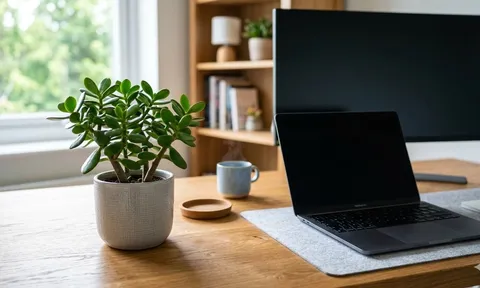 5 cây phong thủy để bàn được dân văn phòng săn tìm vì quá dễ chăm và đẹp mắt