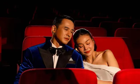 Thanh Hằng áp lực cảnh nóng với Lương Thế Thành trong “Mesdames Thanh Sắc”