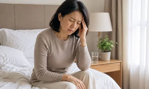 Buổi sáng có 5 dấu hiệu này đừng chủ quan đặc biệt phụ nữ sau tuổi 40