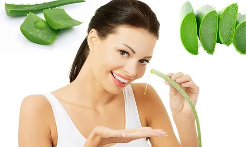 Cách dùng nha đam trị thâm nám tại nhà, chẳng tốn mấy tiền mà hiệu quả không ngờ