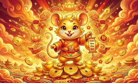 Cuối tháng 5: Quý nhân xuất hiện, 3 con giáp làm gì cũng thuận